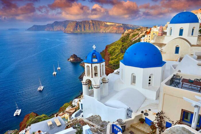 Greek Islands 11 Days – Santorini, Crete and Rhodes