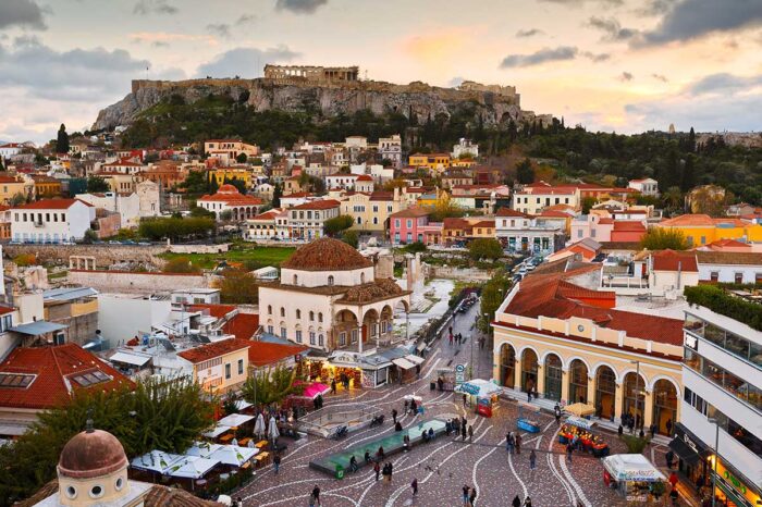 A Cultural Tour of Athens 5 Days: From Ancient to Modern