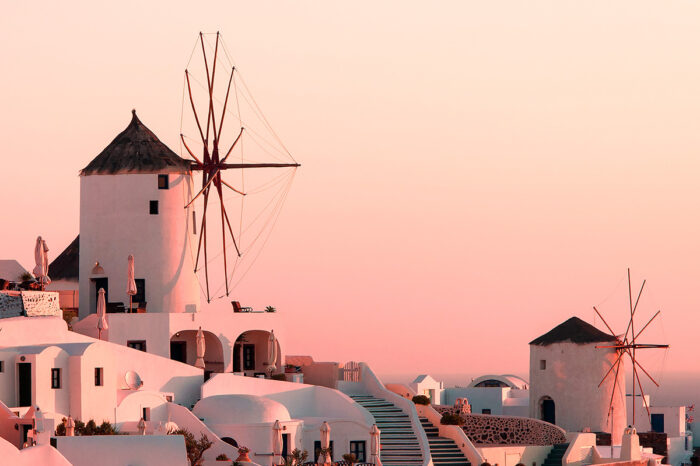 Greek Islands 9 Days – Athens, Santorini and Paros