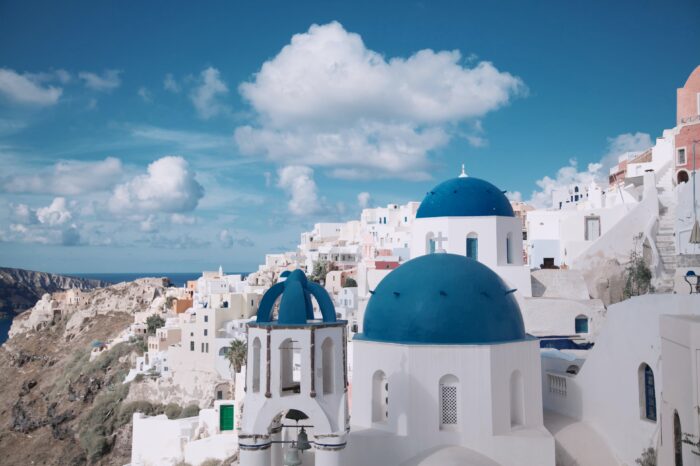Greece Honeymoon Packages Athens and Santorini Tour 6-Day