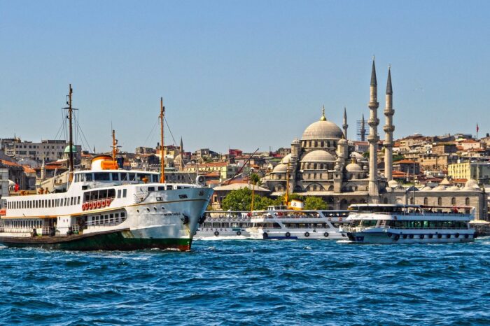 A Walk On Two Continents Istanbul Private City Tour
