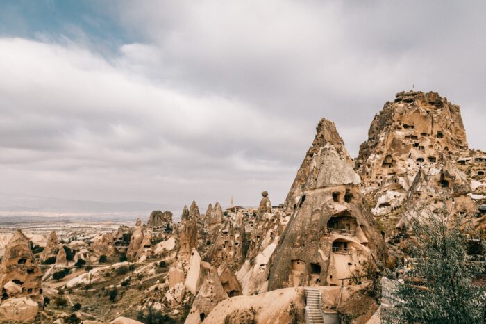 2 Full Day Cappadocia Tour From Antalya