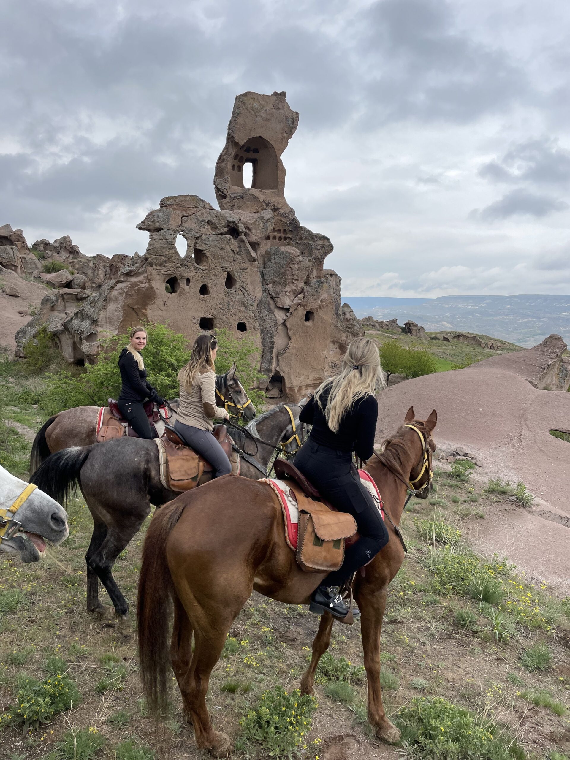 turkiye cappadocia horseback scaled Two Hour Sunset Horseback Riding in Cappadocia – (120 mins)