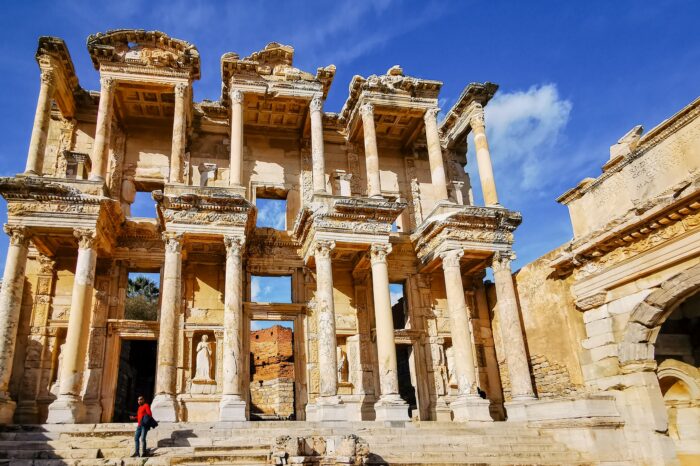 Full Day Ephesus Tour From Istanbul